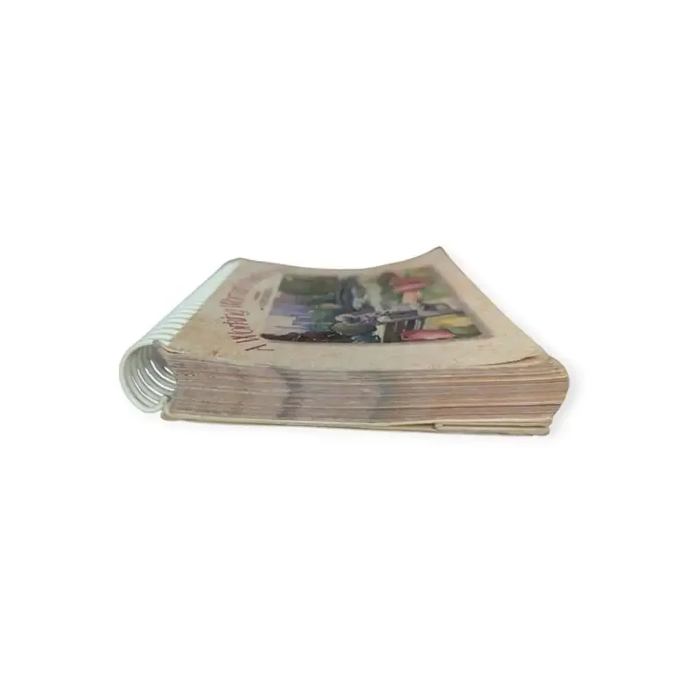 A Working Woman's Guide to Joy Spiral Daily Perpetual Calendar by Gwen Weising